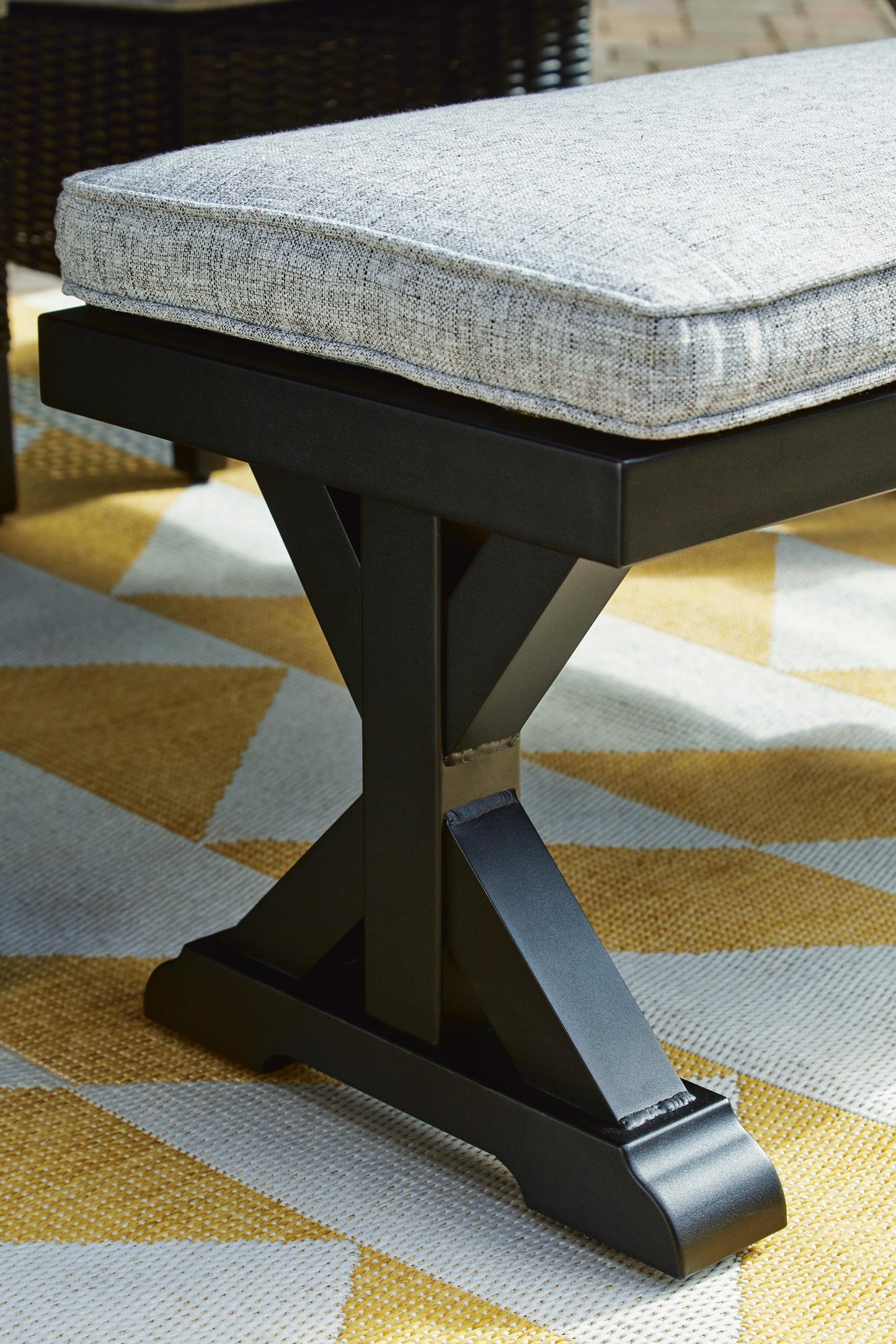 Beachcroft Bench with Cushion Signature Design by Ashley®