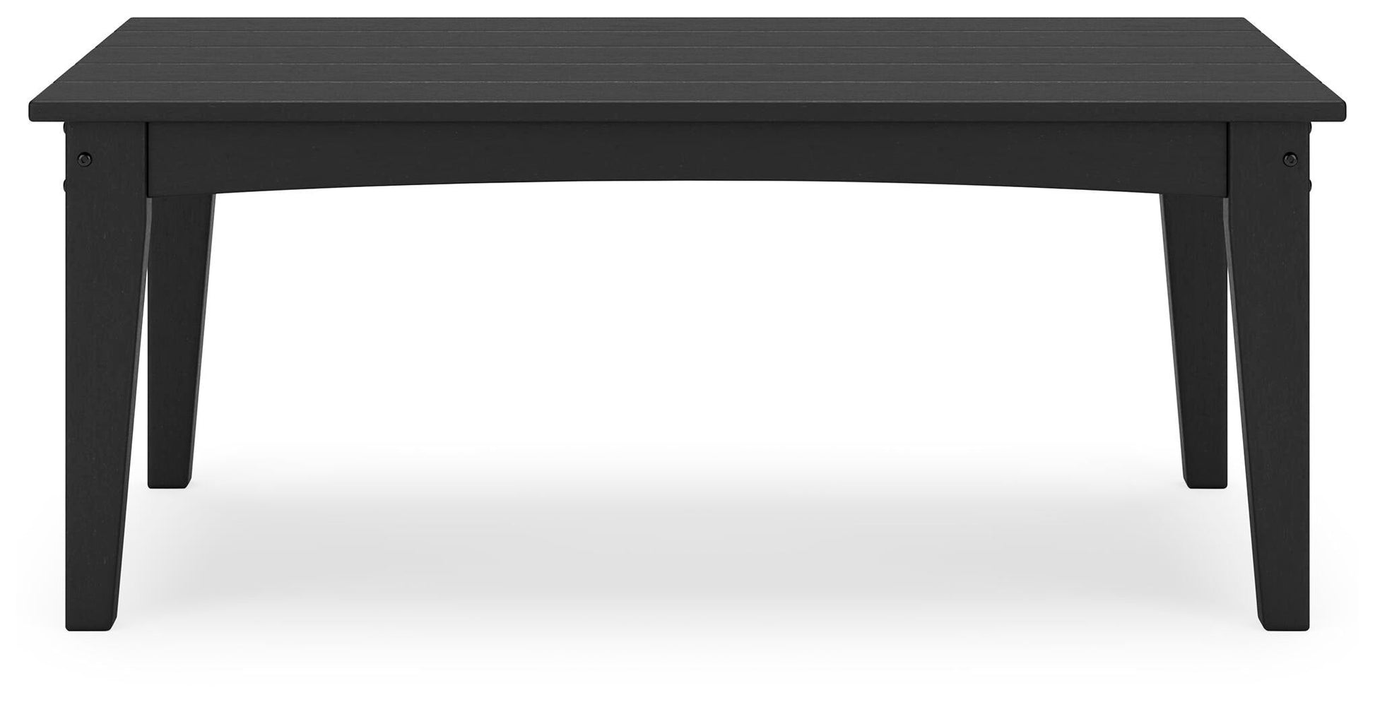 Hyland Wave Rectangular Cocktail Table Signature Design by Ashley®