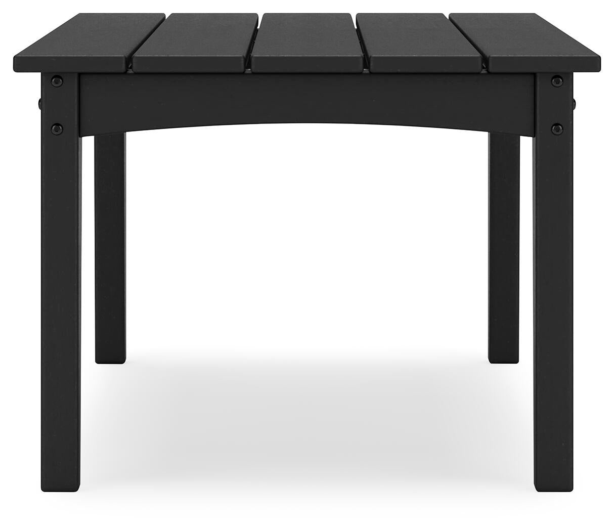 Hyland Wave Rectangular Cocktail Table Signature Design by Ashley®