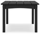 Hyland Wave Rectangular Cocktail Table Signature Design by Ashley®