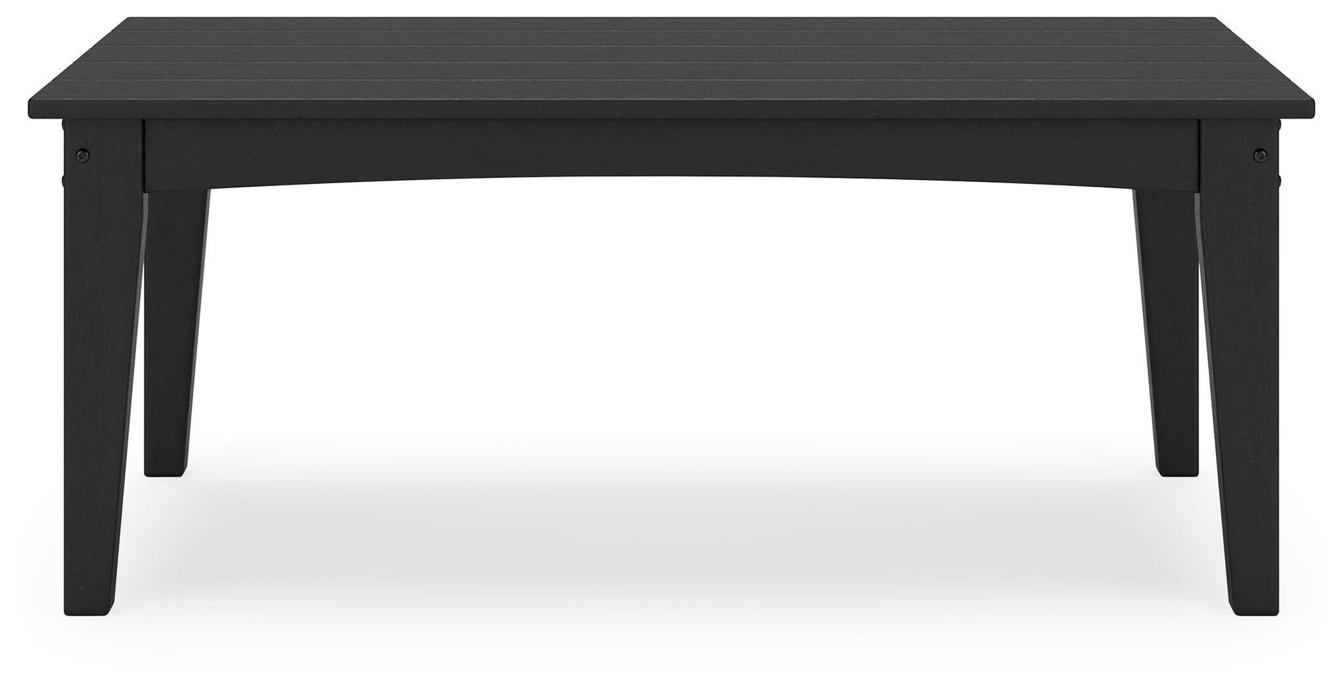 Hyland Wave Rectangular Cocktail Table Signature Design by Ashley®