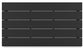 Hyland Wave Rectangular Cocktail Table Signature Design by Ashley®