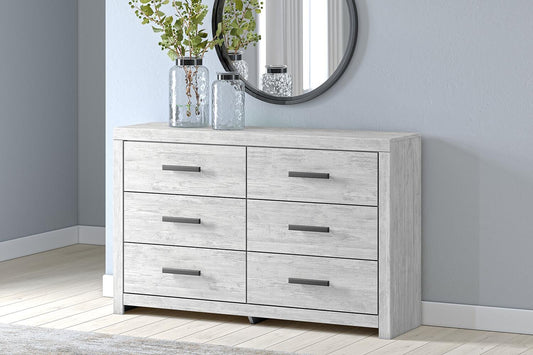 Cayboni Six Drawer Dresser Signature Design by Ashley®