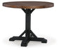 Valebeck Counter Height Dining Table Signature Design by Ashley®