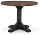 Valebeck Counter Height Dining Table Signature Design by Ashley®