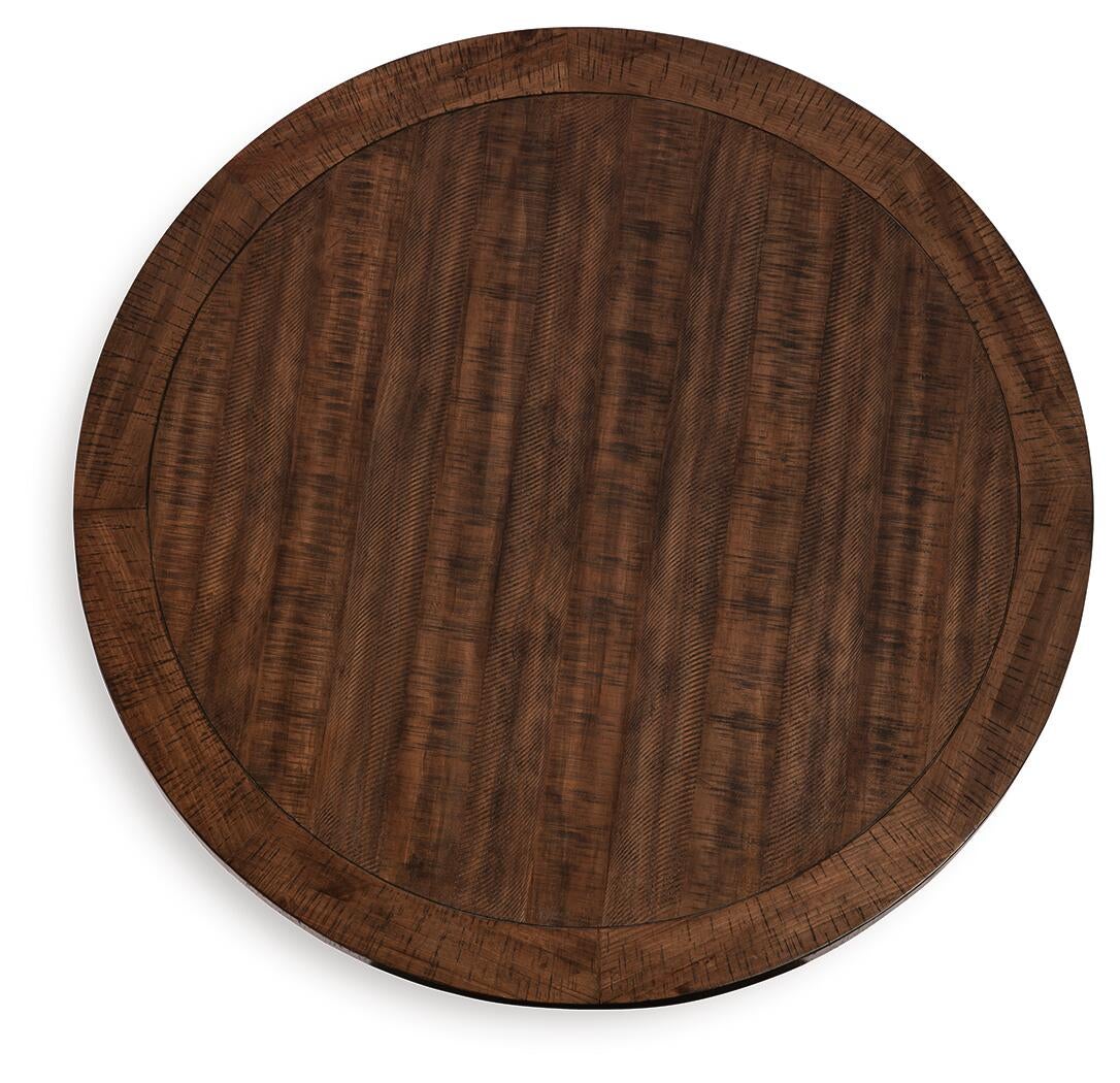 Valebeck Counter Height Dining Table Signature Design by Ashley®
