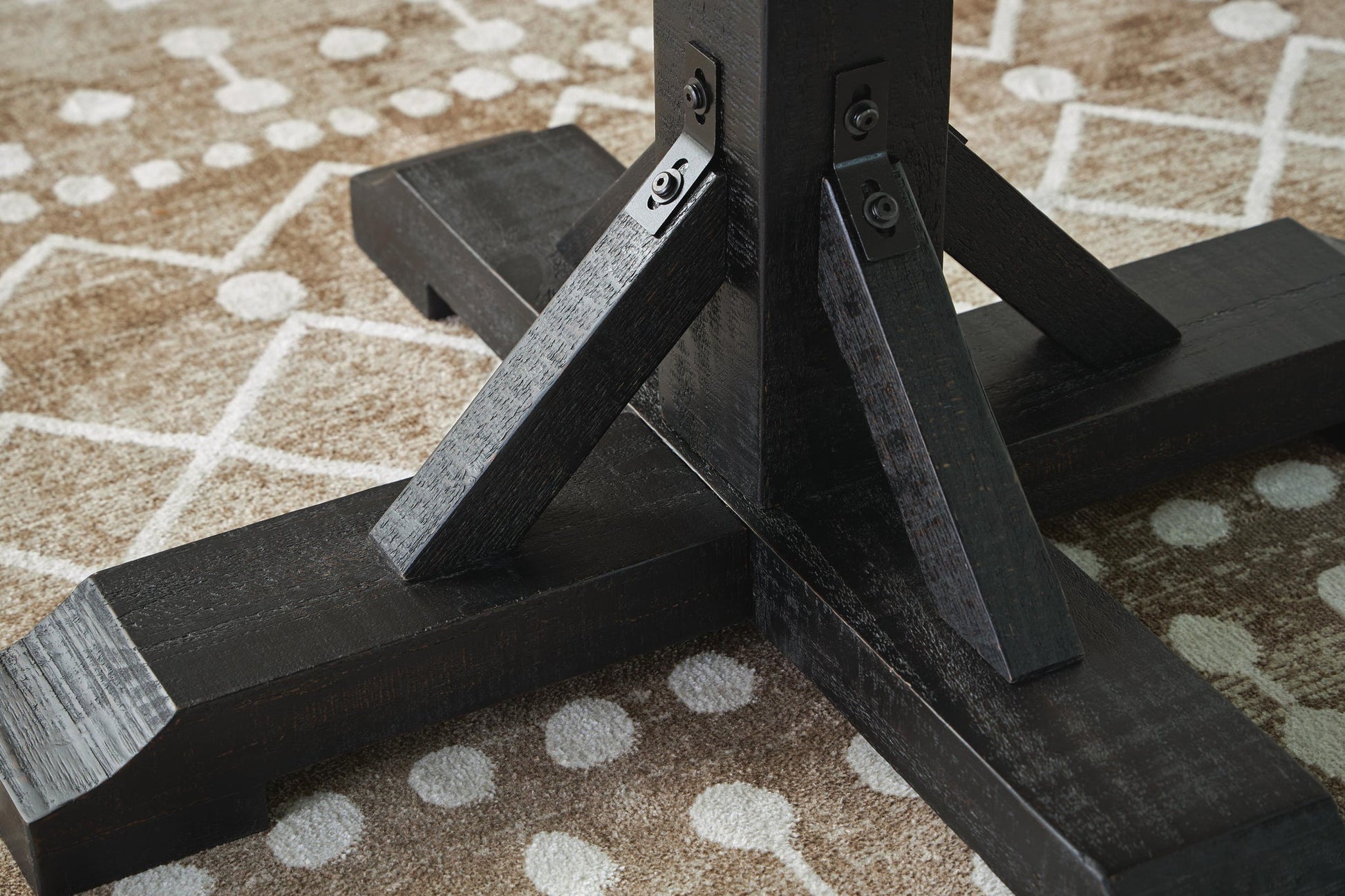Valebeck Counter Height Dining Table Signature Design by Ashley®