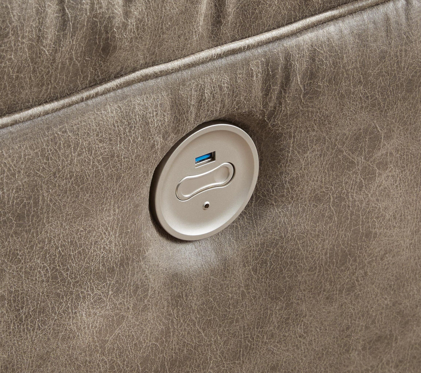 Ravenel 4-Piece Power Reclining Sectional Signature Design by Ashley®