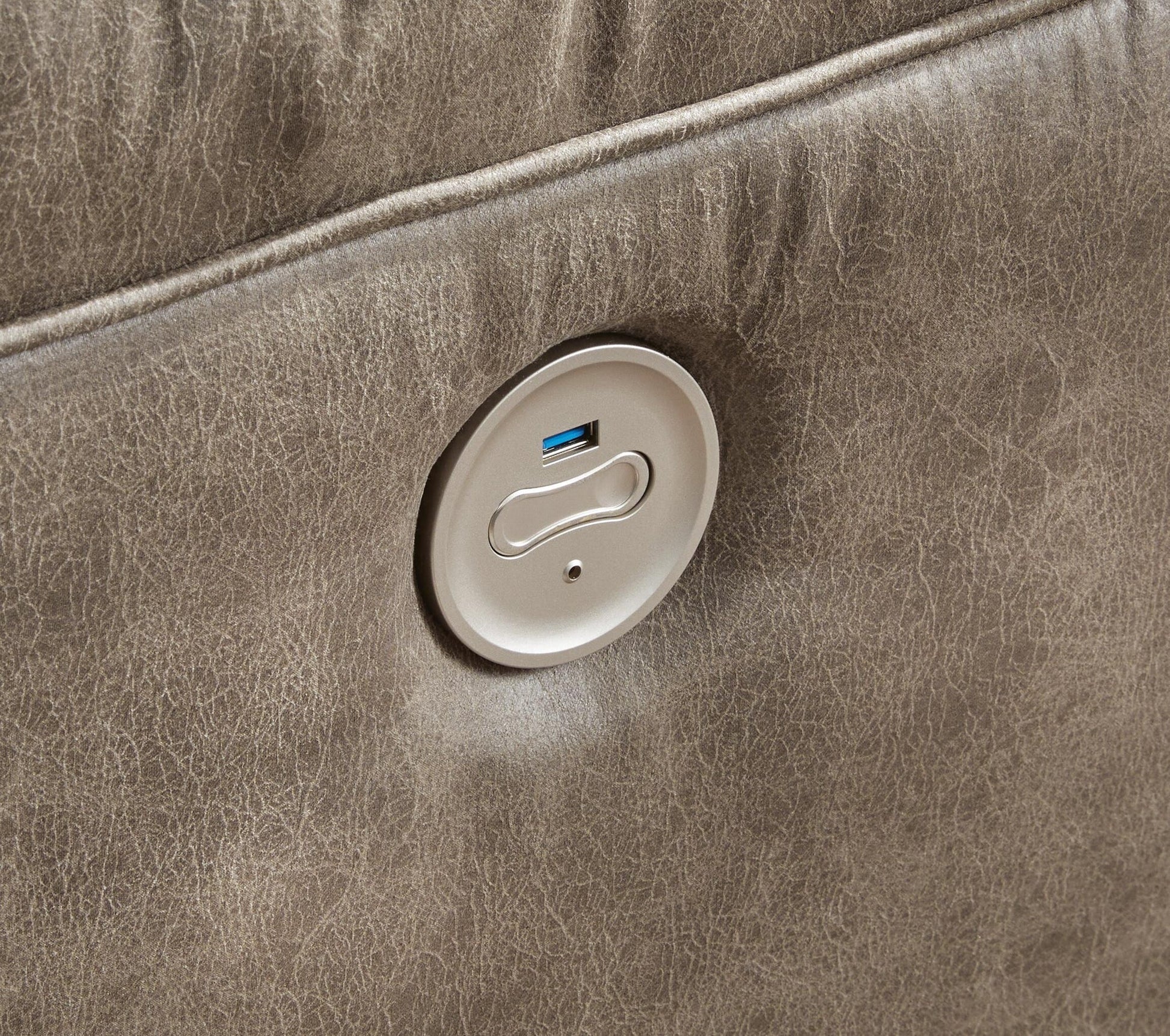 Ravenel 4-Piece Power Reclining Sectional Signature Design by Ashley®