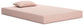 Ikidz Coral  Mattress And Pillow 2/Cn Sierra Sleep® by Ashley