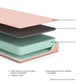 Ikidz Coral  Mattress And Pillow 2/Cn Sierra Sleep® by Ashley