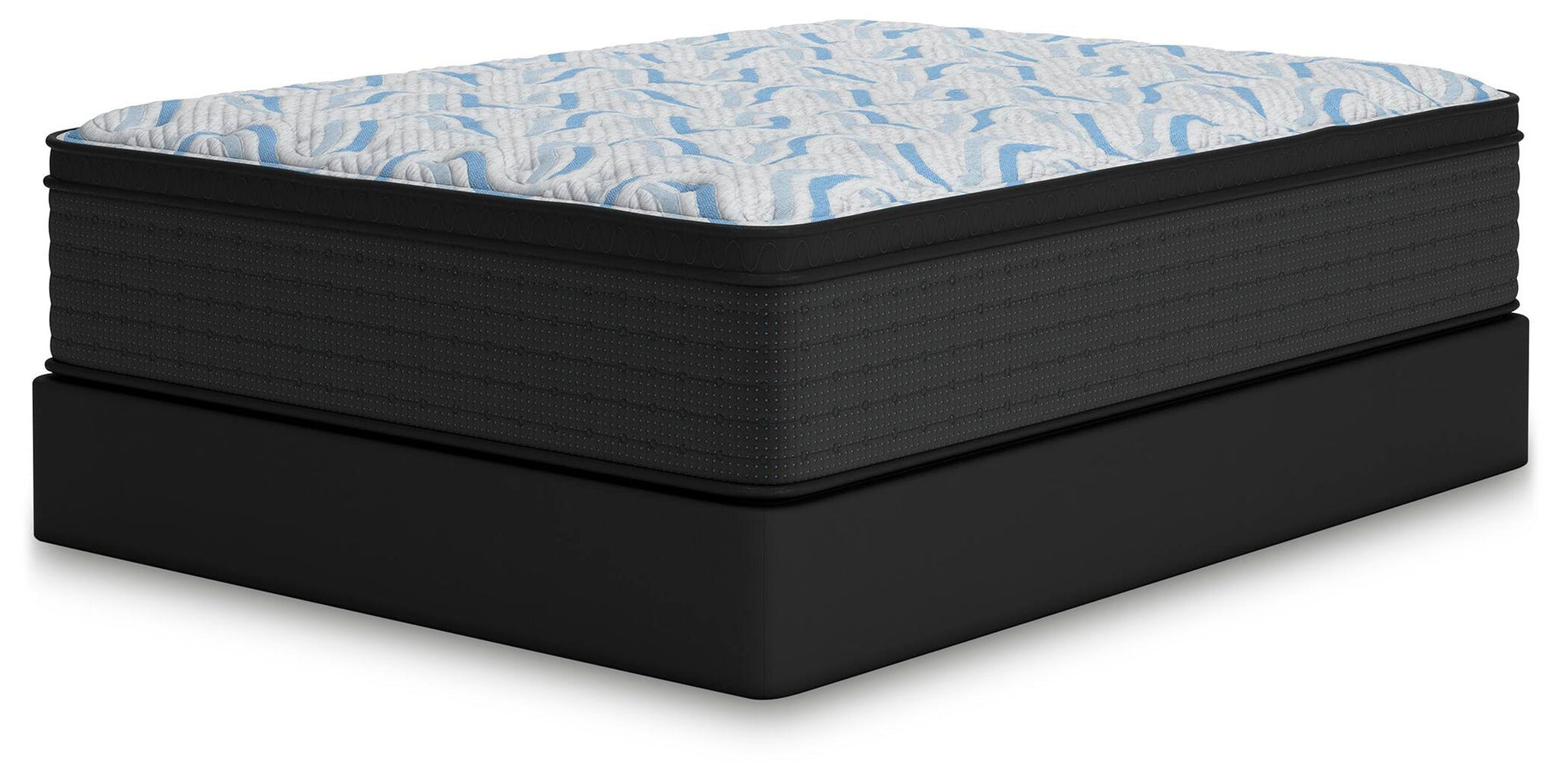 Elite Springs Plush  Mattress Ashley Sleep®
