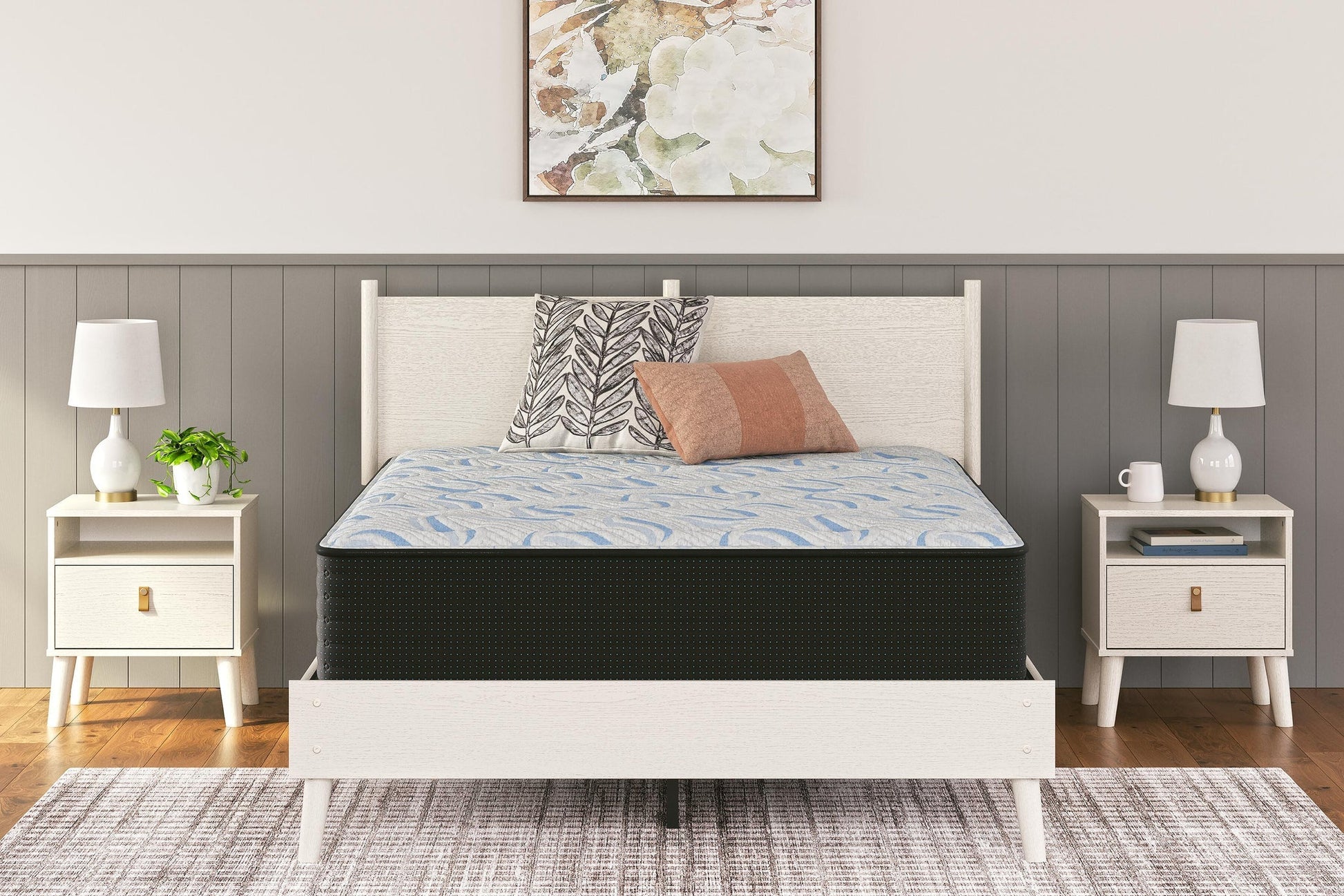 Elite Springs Plush  Mattress Ashley Sleep®