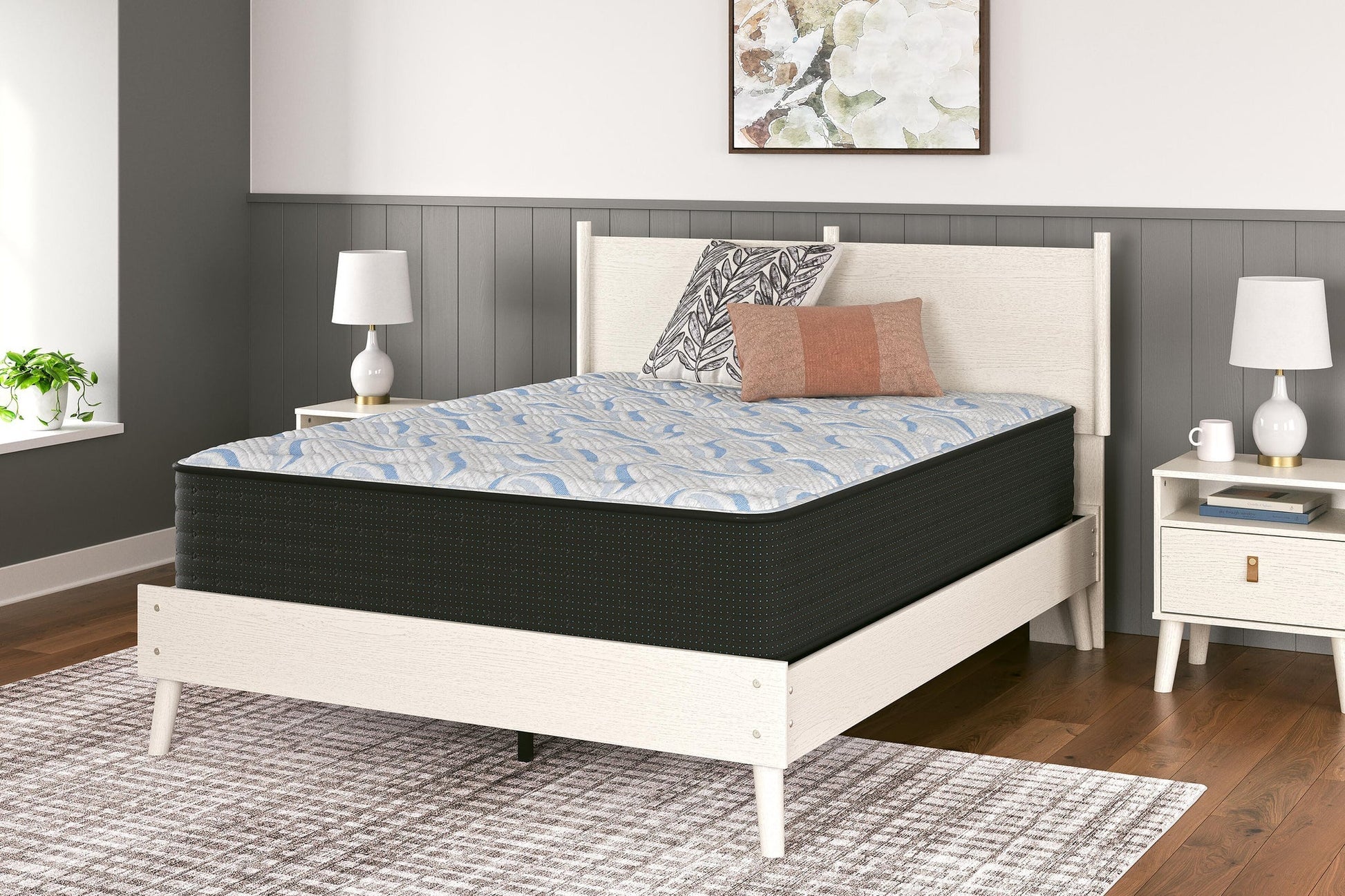 Elite Springs Plush  Mattress Ashley Sleep®