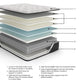 Elite Springs Plush  Mattress Ashley Sleep®