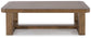 Cabalynn Rectangular Cocktail Table Signature Design by Ashley®