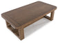 Cabalynn Rectangular Cocktail Table Signature Design by Ashley®