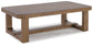 Cabalynn Rectangular Cocktail Table Signature Design by Ashley®