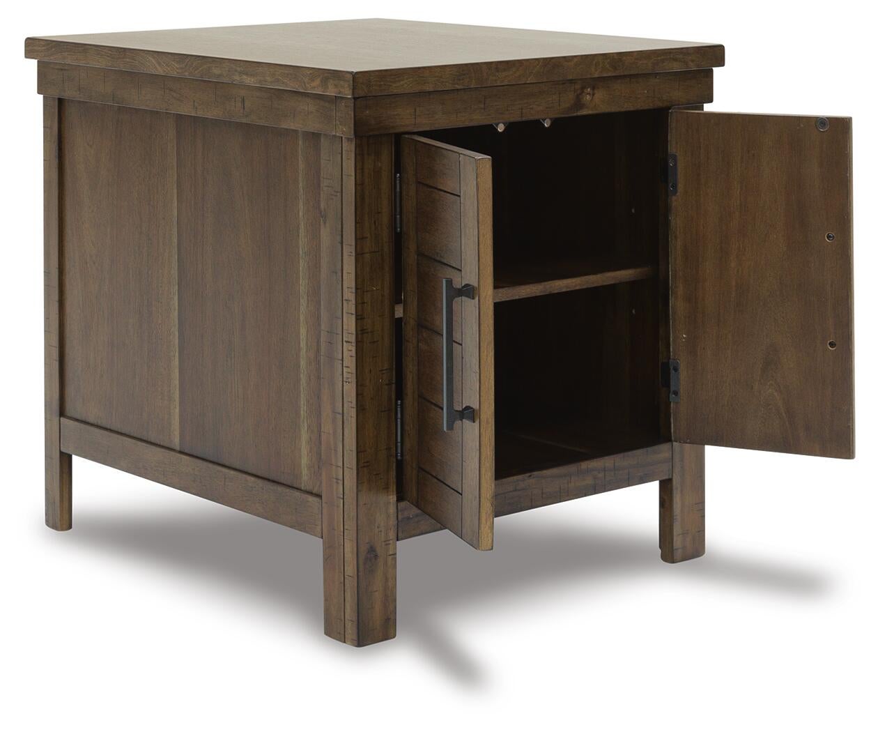 Moriville Rectangular End Table Signature Design by Ashley®