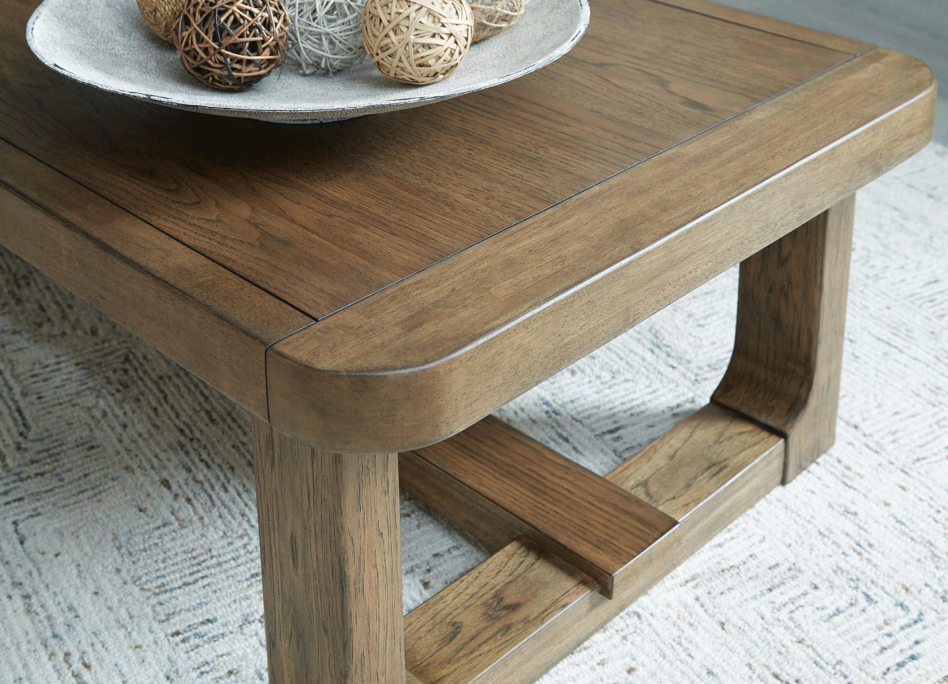 Cabalynn Rectangular Cocktail Table Signature Design by Ashley®