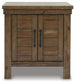 Moriville Rectangular End Table Signature Design by Ashley®