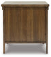 Moriville Rectangular End Table Signature Design by Ashley®