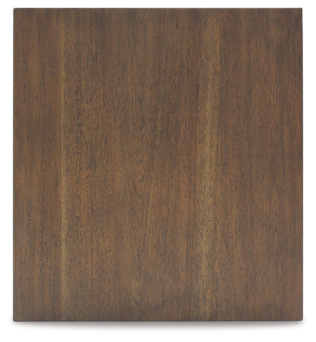 Moriville Rectangular End Table Signature Design by Ashley®