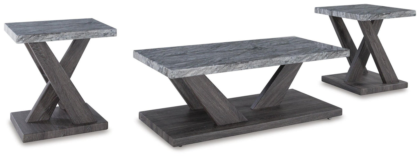 Bensonale Occasional Table Set (3/CN) Signature Design by Ashley®