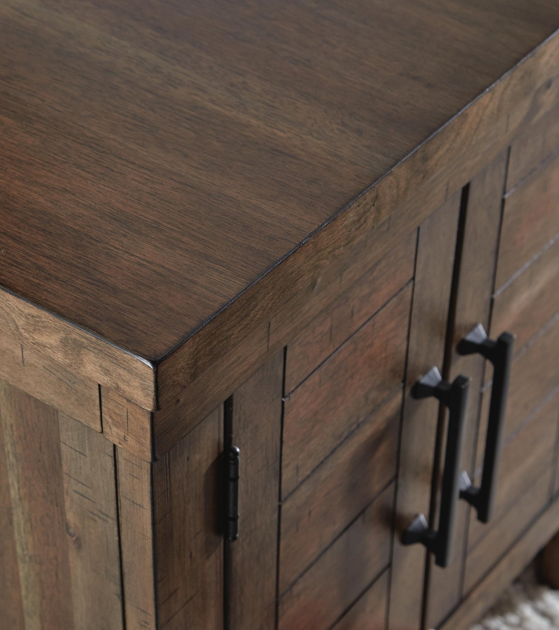 Moriville Rectangular End Table Signature Design by Ashley®