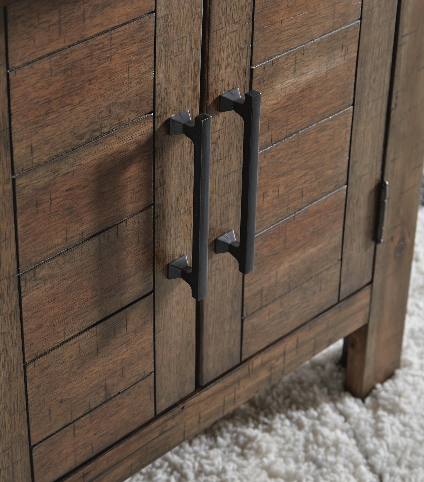 Moriville Rectangular End Table Signature Design by Ashley®