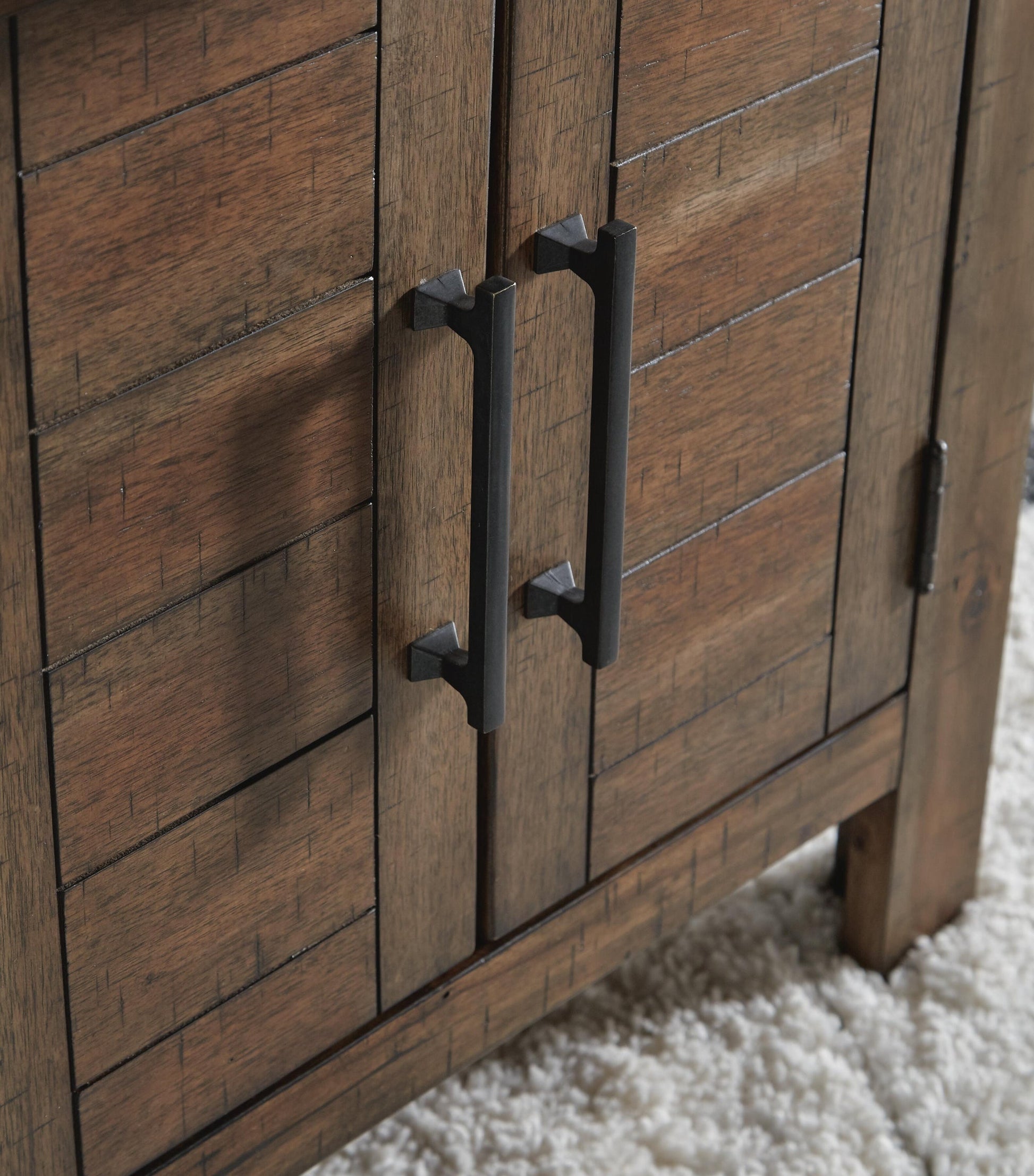 Moriville Rectangular End Table Signature Design by Ashley®