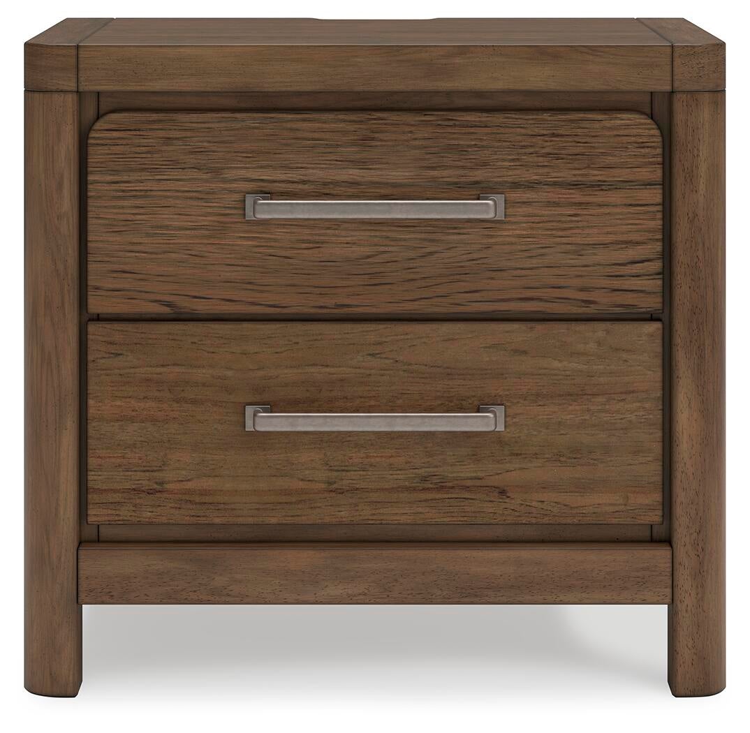 Cabalynn Two Drawer Night Stand Signature Design by Ashley®