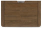 Cabalynn Two Drawer Night Stand Signature Design by Ashley®