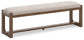 Cabalynn Large UPH Dining Room Bench Signature Design by Ashley®