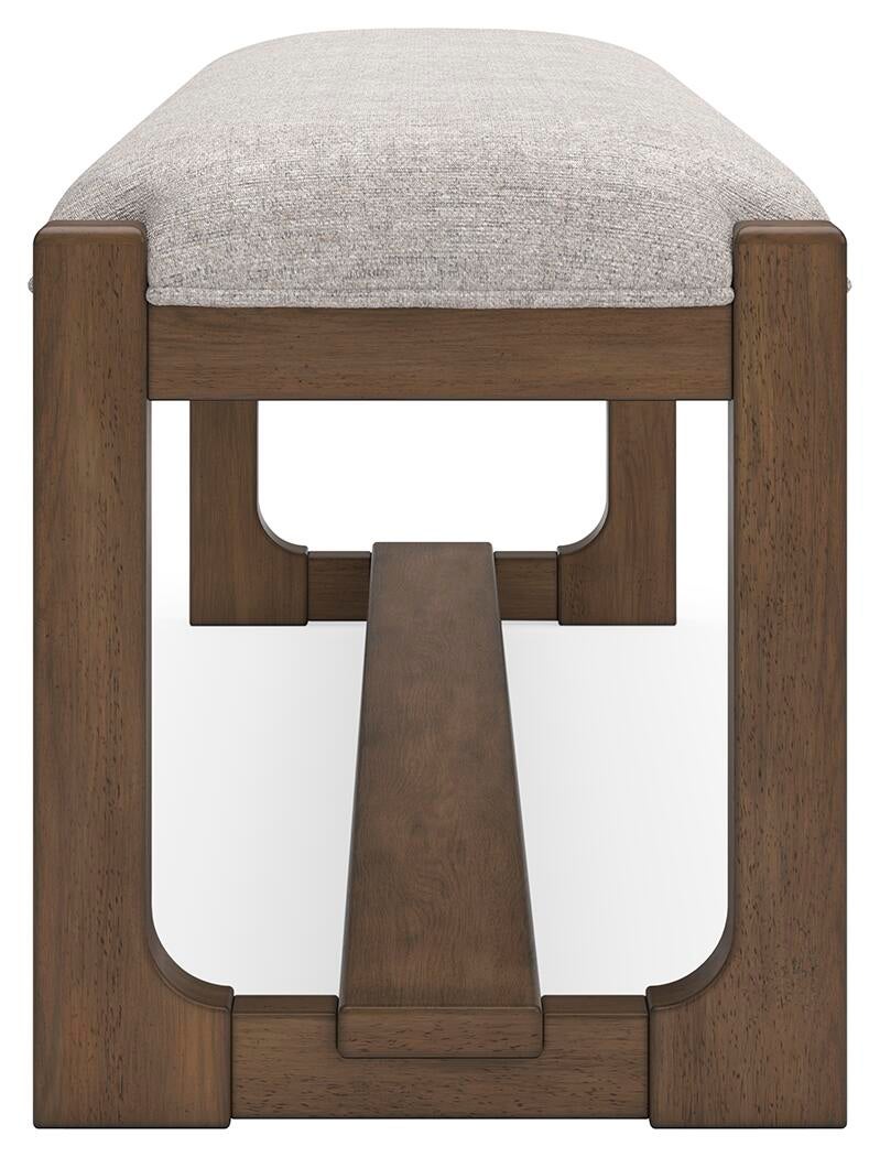 Cabalynn Large UPH Dining Room Bench Signature Design by Ashley®