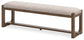 Cabalynn Large UPH Dining Room Bench Signature Design by Ashley®