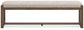 Cabalynn Large UPH Dining Room Bench Signature Design by Ashley®