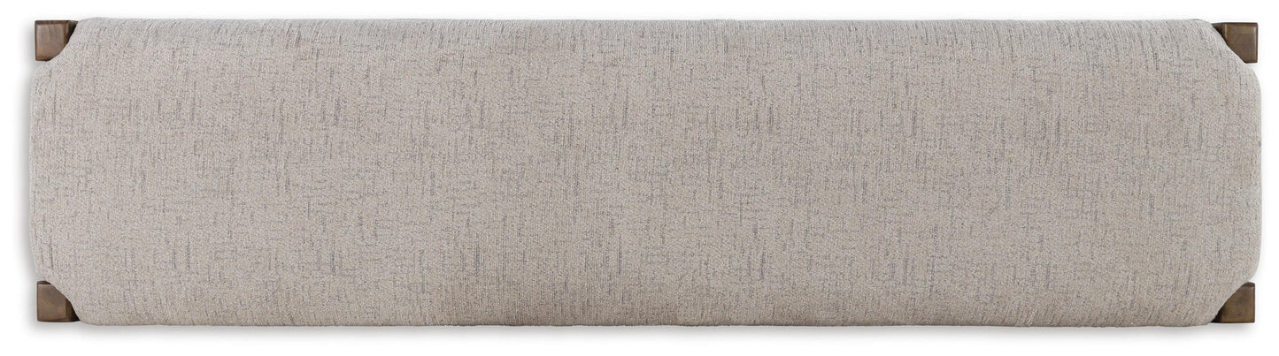 Cabalynn Large UPH Dining Room Bench Signature Design by Ashley®