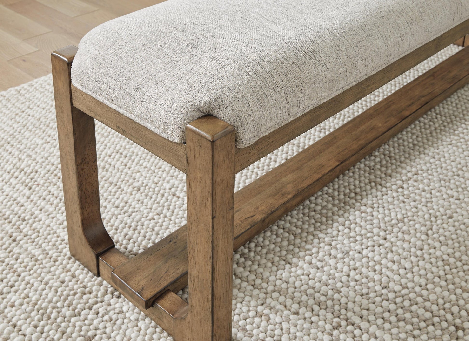 Cabalynn Large UPH Dining Room Bench Signature Design by Ashley®