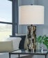 Ellford Poly Table Lamp (1/CN) Signature Design by Ashley®