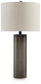 Dingerly Glass Table Lamp (1/CN) Signature Design by Ashley®