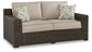 Coastline Bay Loveseat w/Cushion Signature Design by Ashley®