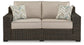 Coastline Bay Loveseat w/Cushion Signature Design by Ashley®