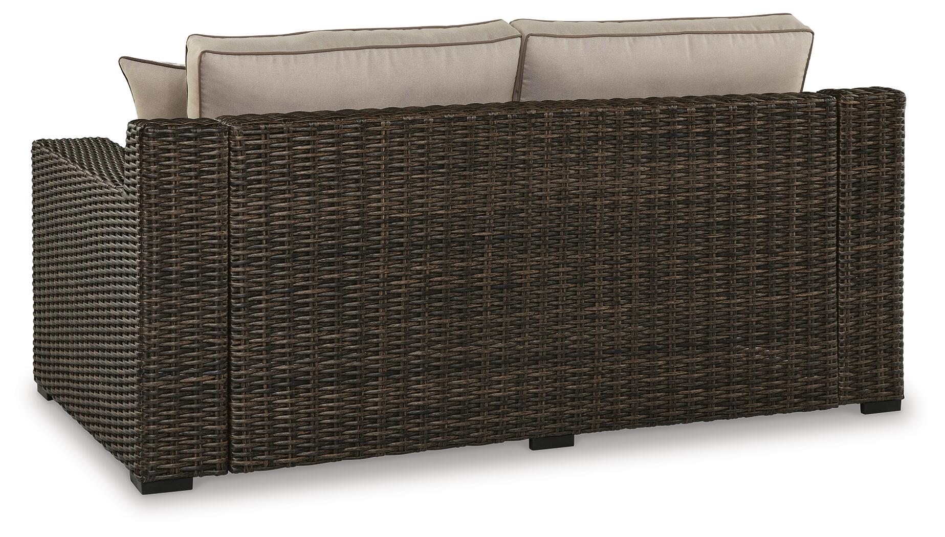 Coastline Bay Loveseat w/Cushion Signature Design by Ashley®