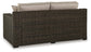 Coastline Bay Loveseat w/Cushion Signature Design by Ashley®