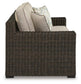 Coastline Bay Loveseat w/Cushion Signature Design by Ashley®