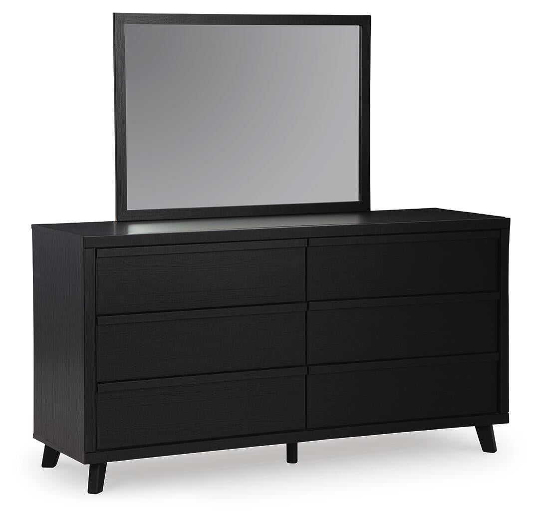 Danziar Dresser and Mirror Signature Design by Ashley®