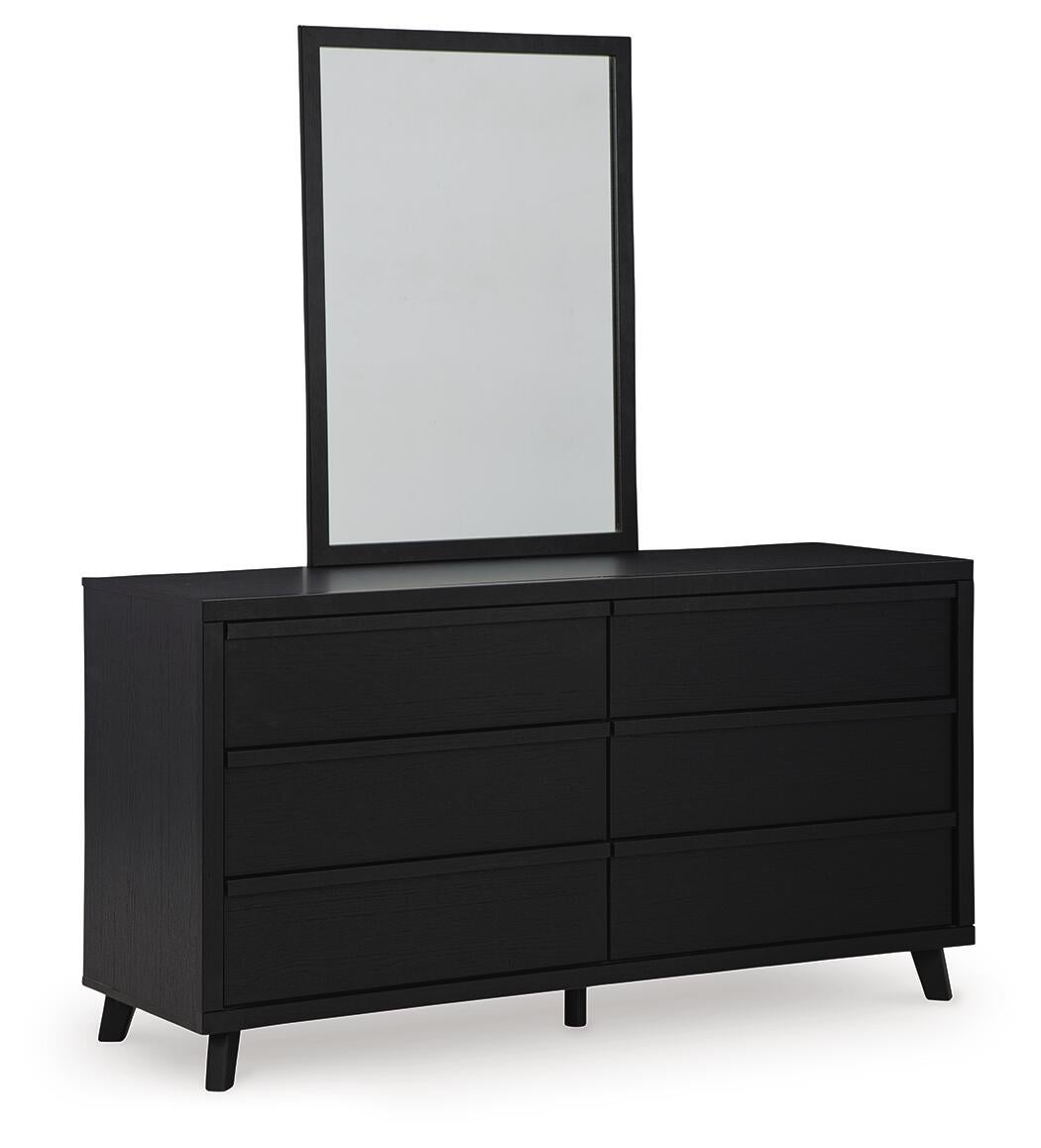Danziar Dresser and Mirror Signature Design by Ashley®