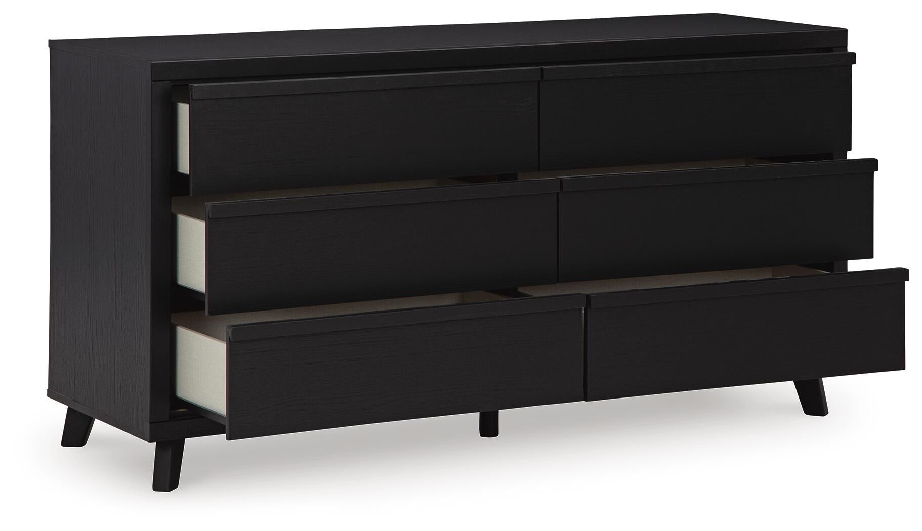 Danziar Six Drawer Dresser Signature Design by Ashley®