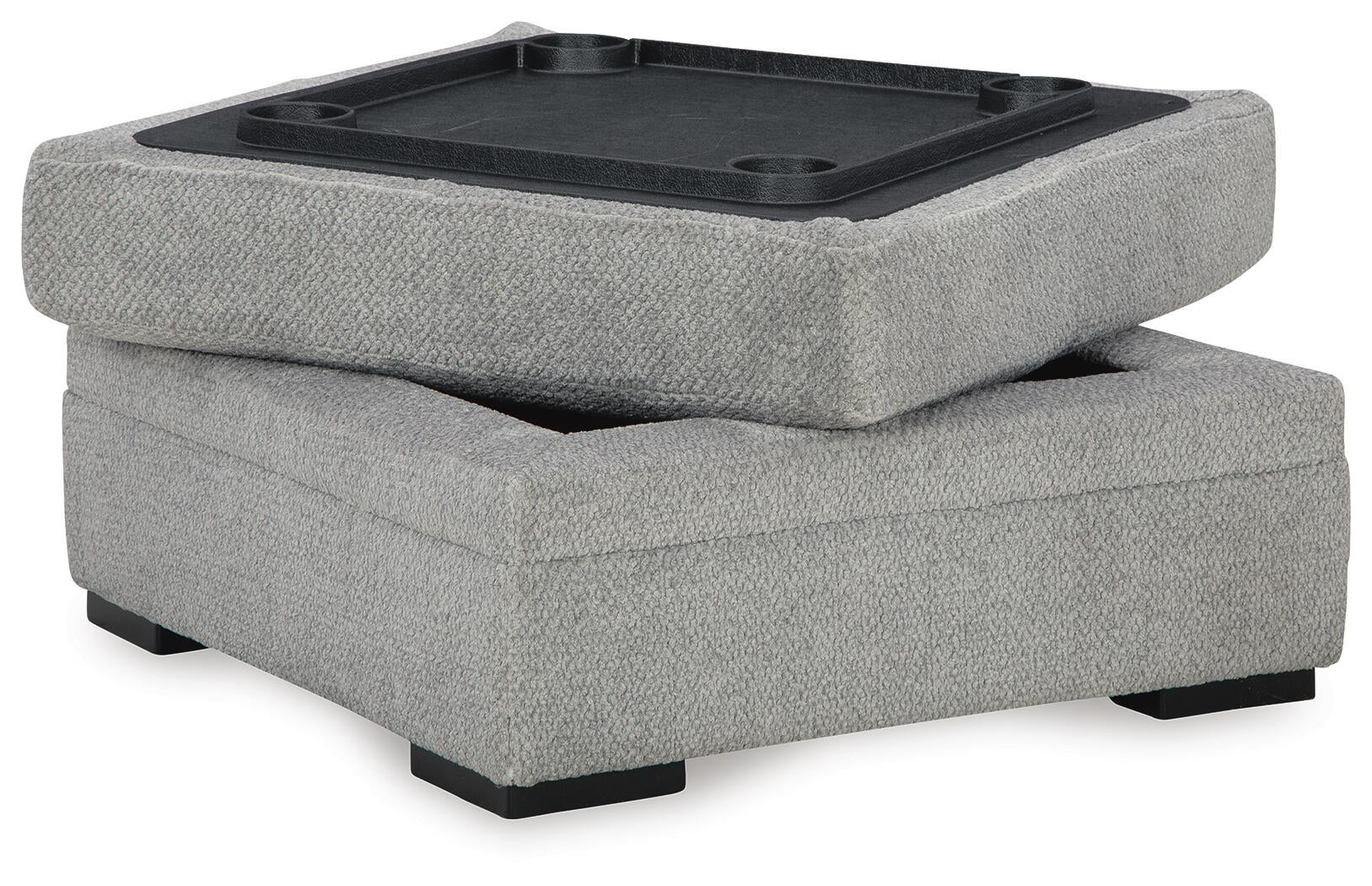 Casselbury Ottoman With Storage Signature Design by Ashley®